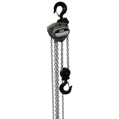 JET Tools 207150 L100-300WO-50, 3 Ton 50' Lift and Overload Protection
