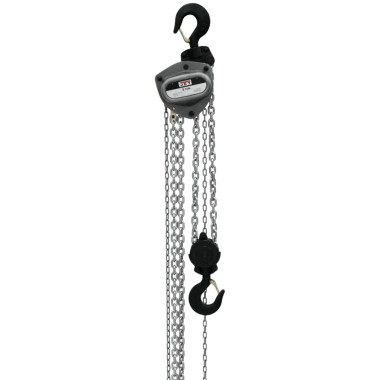 JET Tools 208140 L100-500WO-40, 5 Ton 40' Lift and Overload Protection