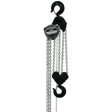 JET Tools 209120 L100-1000WO-20, 10 Ton 20' Lift and Overload Protection