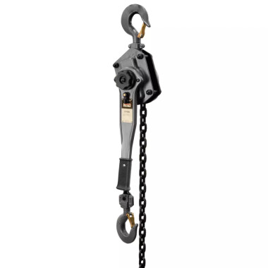 JET Tools 287500 JLP-300A-5, JLP-A Series 3 Ton Lever Hoist, 5' Lift