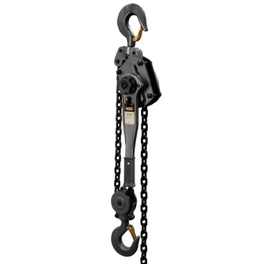 JET Tools 287600 JLP-600A-5, JLP-A Series 6 Ton Lever Hoist, 5' Lift