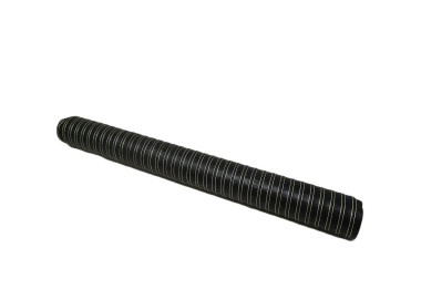 JET Tools 414811 2' 2-1/2" Heat Resistant Hose (180 Degree)