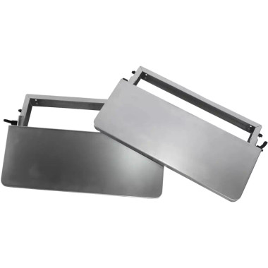 JET Tools 723551 Folding In/Outfeed Tables JWDS-2550/JWDS