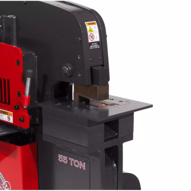Edwards AC1013 Coper Notcher 40T Ironworker