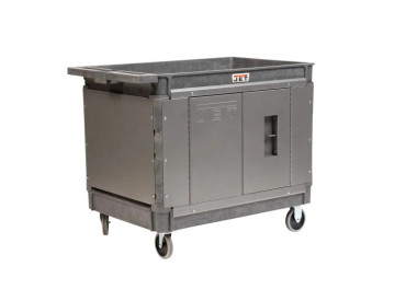 JET Tools Resin Cart 141014 W/Security Sys Kit