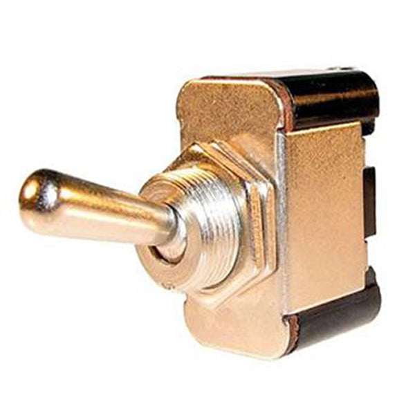 Heavy Duty Toggle 25A 12V S.P.S.T. 1 Pc