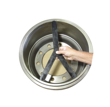 Kiene Brake Drum Go, No-Go Gage
