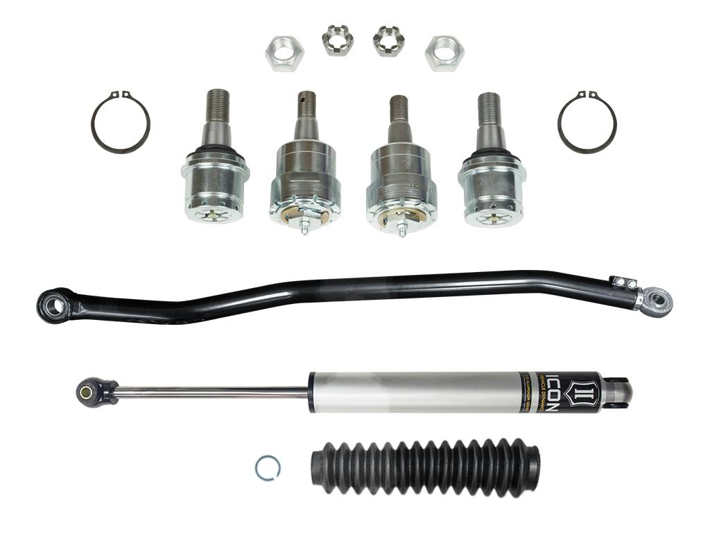 ICON Vehicle Dynamics K2152 09-13 DODGE RAM 2500/3500 STAGE 2 ULTIMATE FRONT END KIT