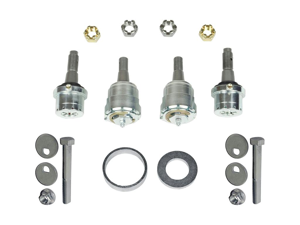 ICON Vehicle Dynamics K2201 07-18 JEEP JK STAGE 1 ULTIMATE FRONT END KIT