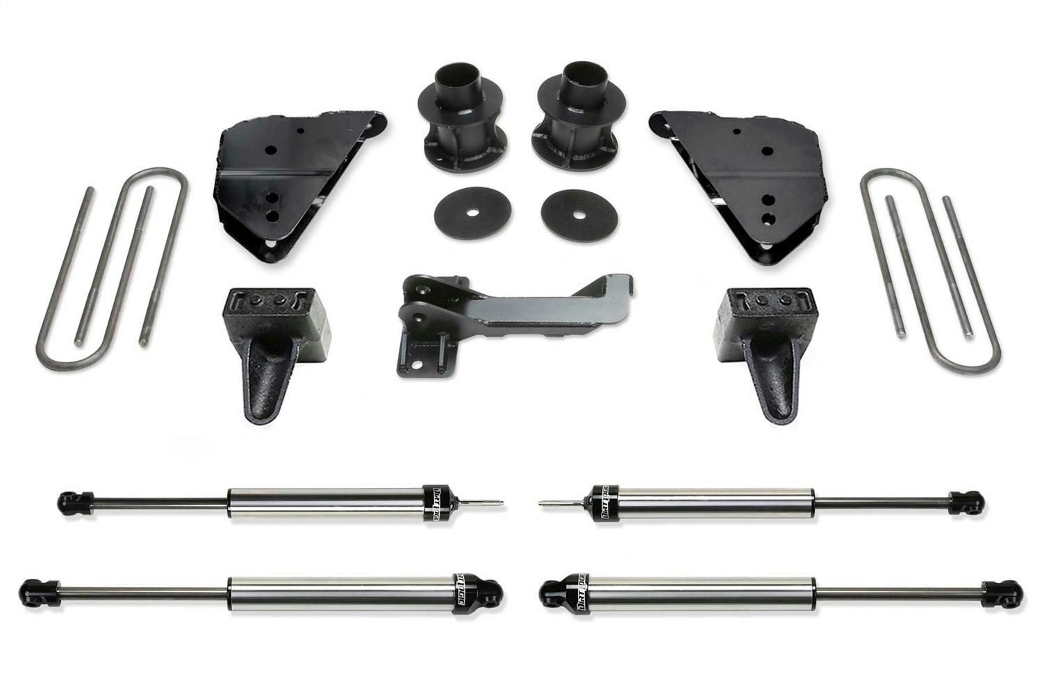 Fabtech FTS22372 Component Box