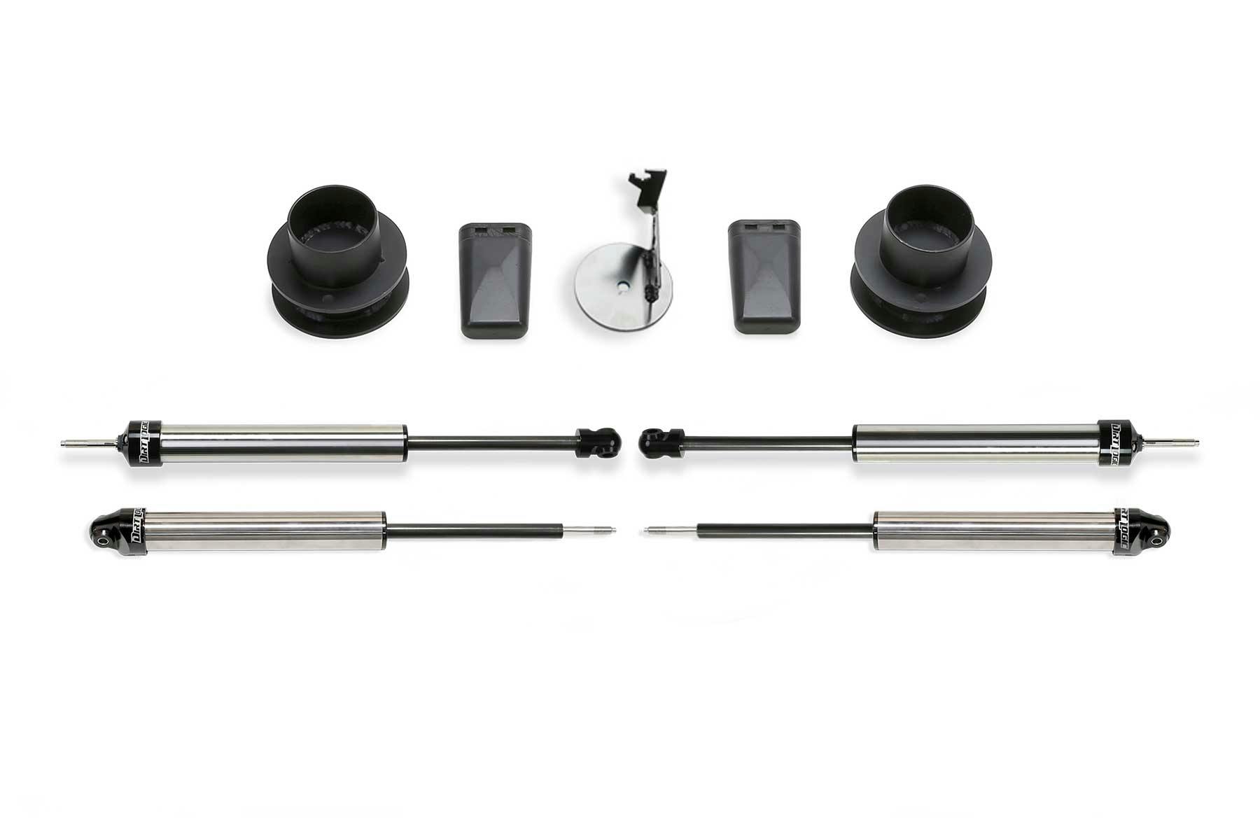 Fabtech FTS23229 Coil Spacer System