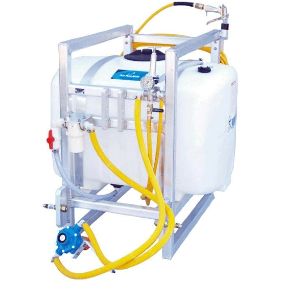 Kings SprayersK3PTH100100 Gallon 3-Point Hitch Sprayer