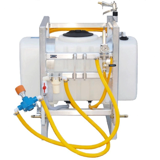 Kings SprayersK3PTH5050 Gallon 3-Point Hitch Sprayer