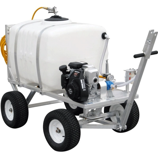 Kings SprayersK4C200P5200 Gallon 4 Wheel w/ 7 gpm Roller Pump
