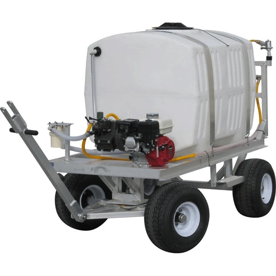 Kings SprayersK4C200P90200 Gallon 4 Wheel w/ 15 gpm Diaphragm