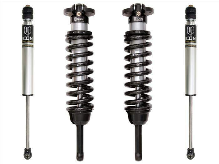 ICON Vehicle Dynamics K53001 05-15 TACOMA 0-3.5"/16-23 0-2.75" STAGE 1 SUSPENSION SYSTEM