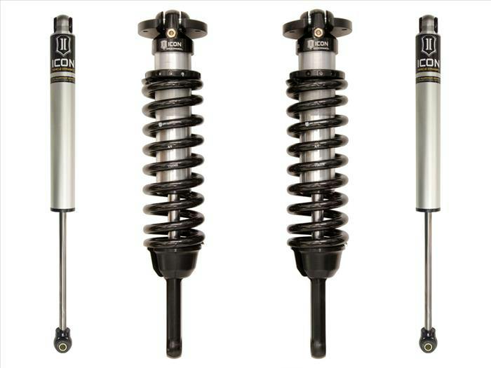 ICON Vehicle Dynamics K53141 12-15 HILUX 0-3" STAGE 1 SUSPENSION SYSTEM