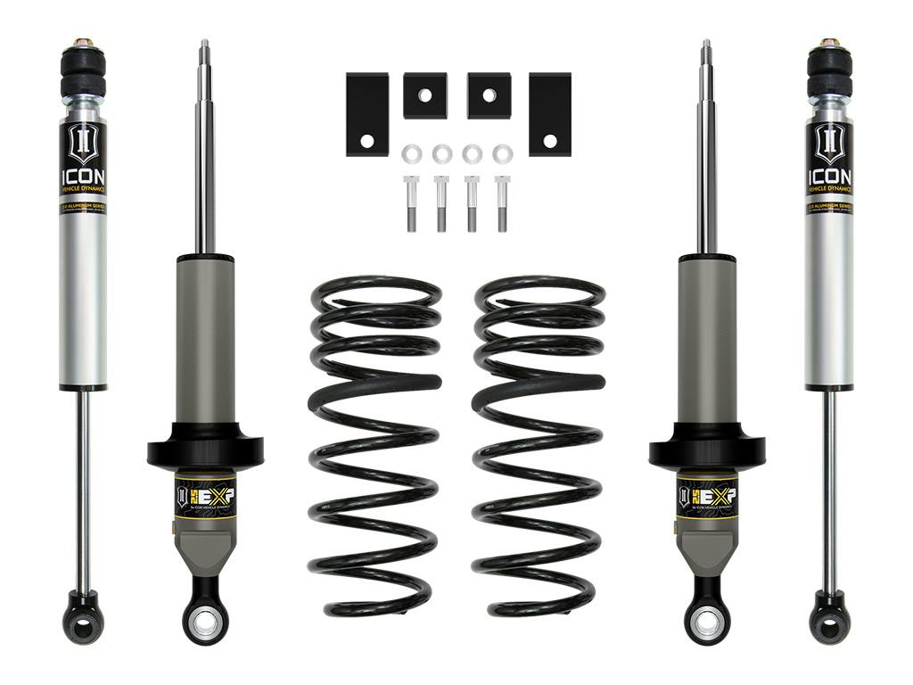ICON Vehicle Dynamics K53231 23-26 SEQUOIA 0-2.13" STAGE 1 SUSPENSION SYSTEM