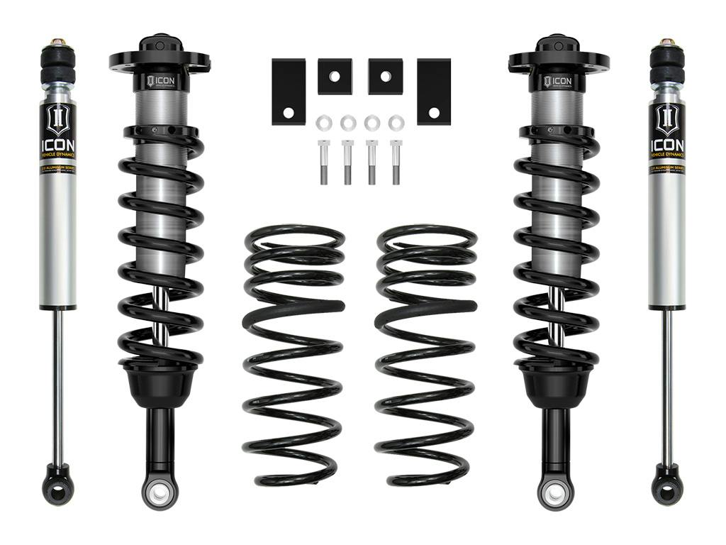 ICON Vehicle Dynamics K53233 23-26 SEQUOIA 3-3.75" STAGE 3 SUSPENSION SYSTEM