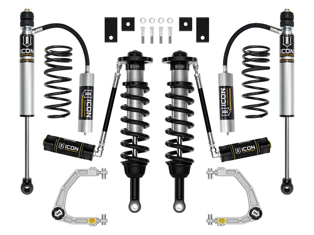 ICON Vehicle Dynamics K53236 23-26 SEQUOIA 3-4.5" STAGE 6 SUSPENSION SYSTEM BILLET