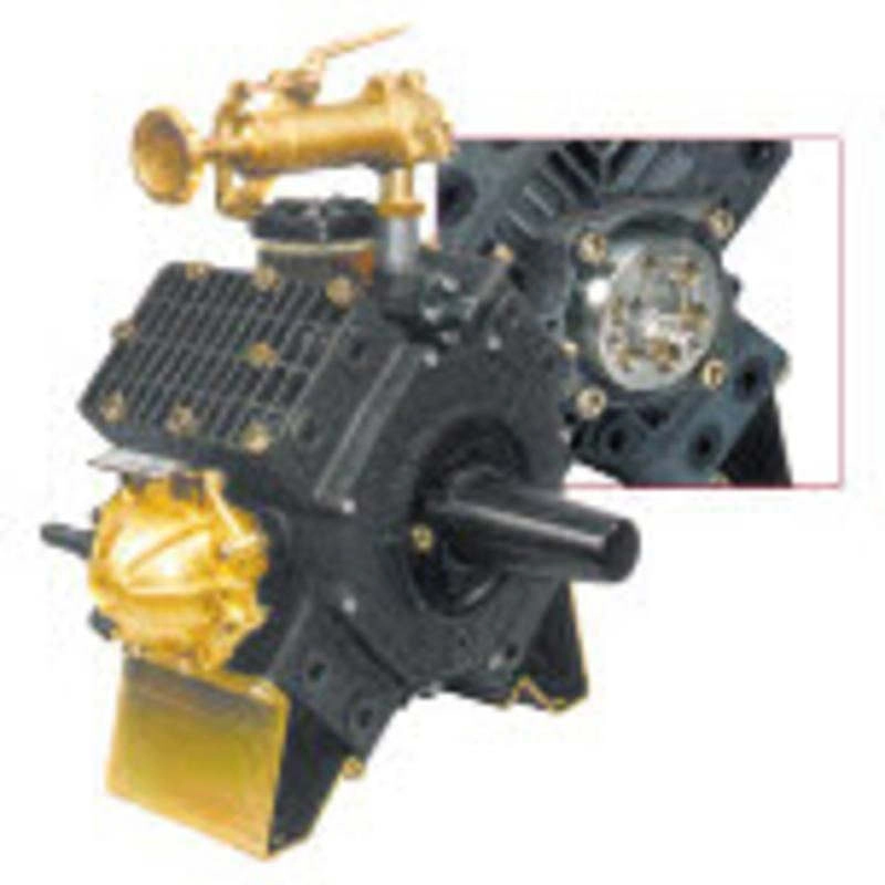 UdorKAPPA120TSKAPPA-120/TS Diaphragm Pump
