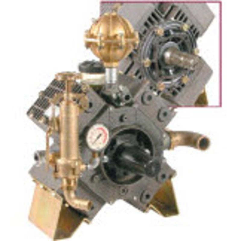 UdorKAPPA150CCKAPPA-150/CC Diaphragm Pump