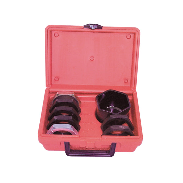 8 PIece Floating Axle Housing Thread Restorer Kit KAS2577
