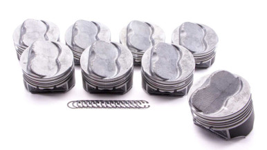 SBC Domed Piston Set 4.040 Bore +14cc 9903HC.040