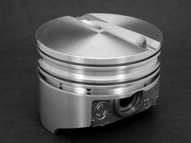 SBC F/T Piston Set 4.060 Bore -7cc KB156.060