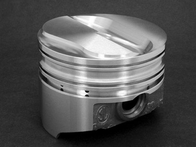 SBC Domed Piston Set 4.030 Bore +5cc KB157.030