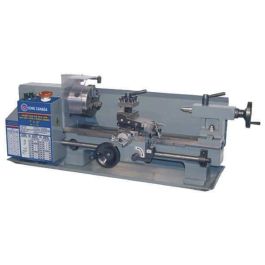 King Canada 7" X 12" Metal Lathe