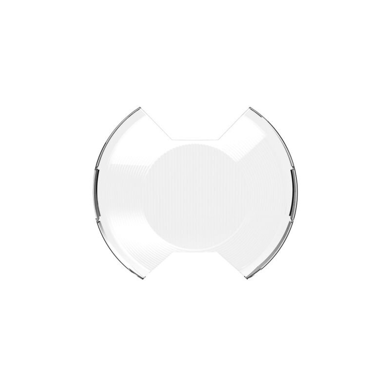 KC HiLiTES SlimLite️ 8" LED Light Covers SAE Driving