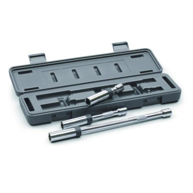 GearWrench 41740 3 Piece 5/8" Spark Plug Socket Set