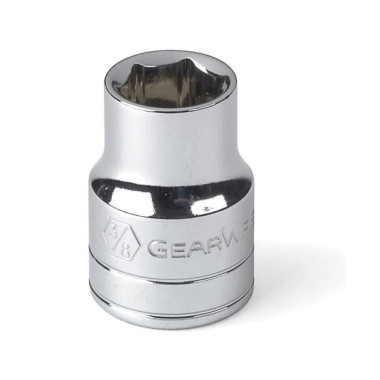 GearWrench 80110 1/4 Drive 11/32 Automotive Shop Socket
