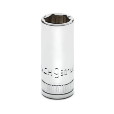 GearWrench 80145S-06 10Mm Mid-Length Socket Set