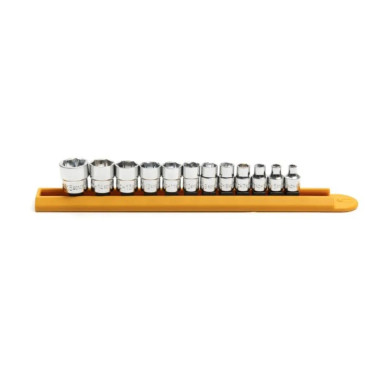 GearWrench 81394 1/4" Drive Metric Socket Set