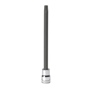 GearWrench 82516 T-30 Long Torx Socket 1/4" Drive