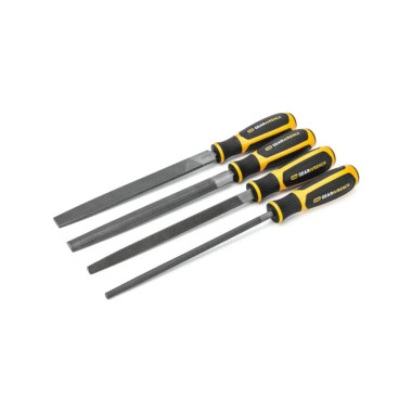 GearWrench 82820H 4-Piece File Set