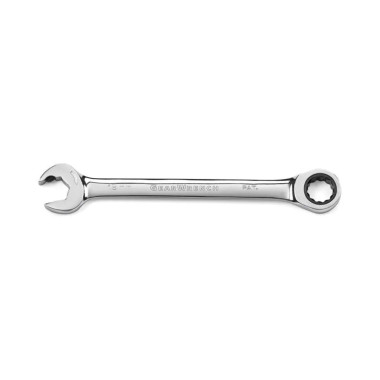 GearWrench 85519 19MM Ratcheting Combination Wrench