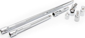 GearWrench 86536 7-Piece 3/8in Drive Automotive Socket Set