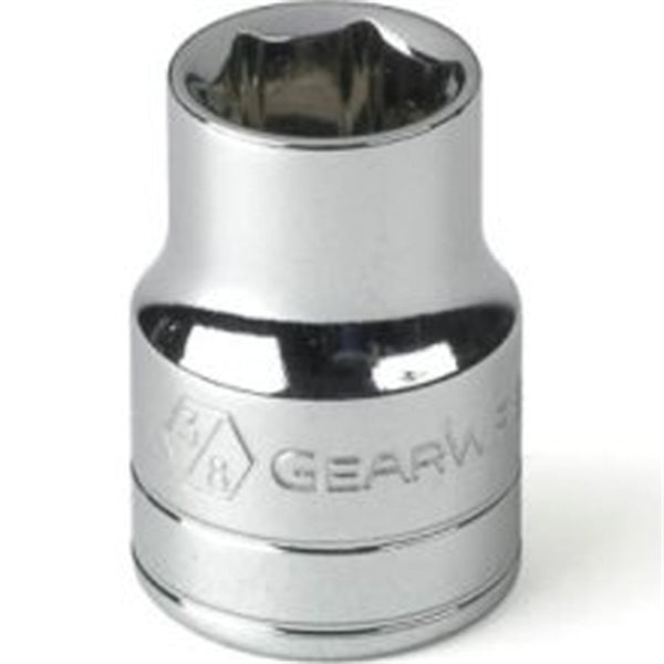 1/4" Drive 6 Point Standard Socket - 3/16"
