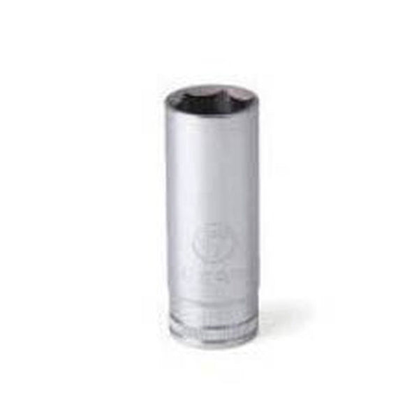 1/4" Drive 6 Point Deep Socket, 10mm
