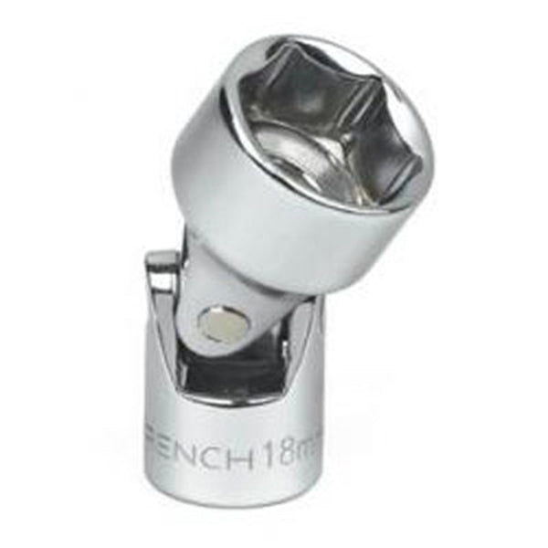 1/4" Drive 6 Point Flex Socket - 8mm KDT80254