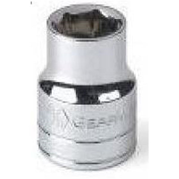 1/2" Drive 6 Point Standard Socket - 1-1/8"