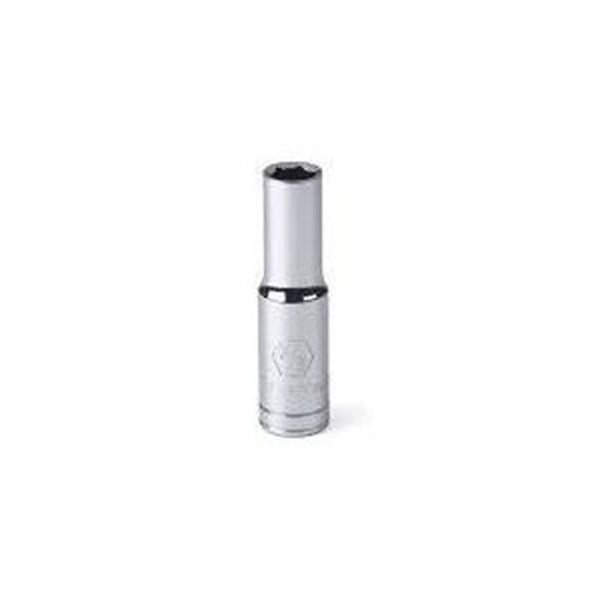 1/2" Drive 6 Point Deep Socket - 1/2"