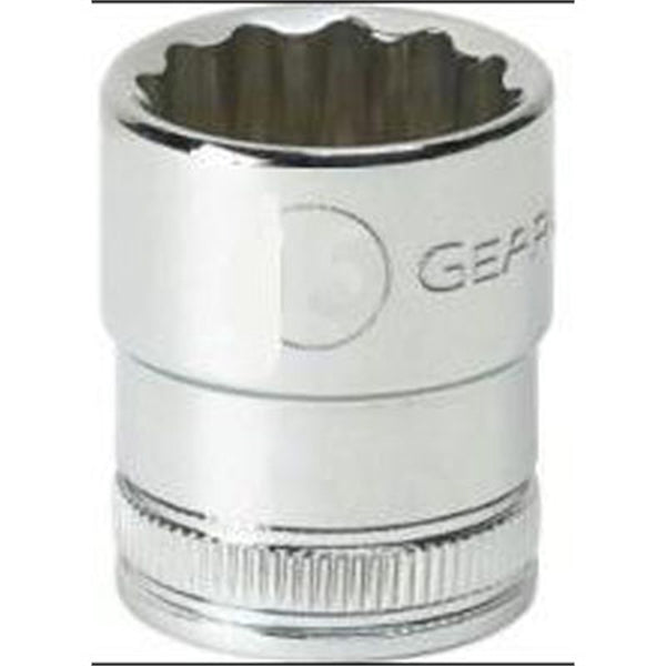 1/2" Drive 14mm 12 Point Metric Standard Length Socket