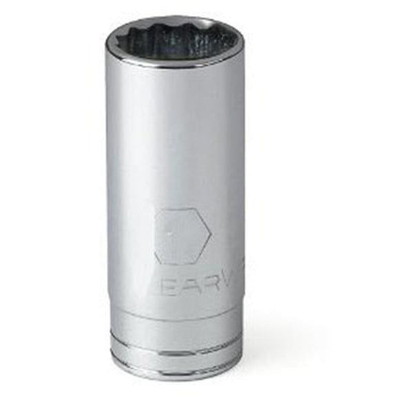 1/2" Drive 1-1/16" 12 Point SAE Deep Length Socket