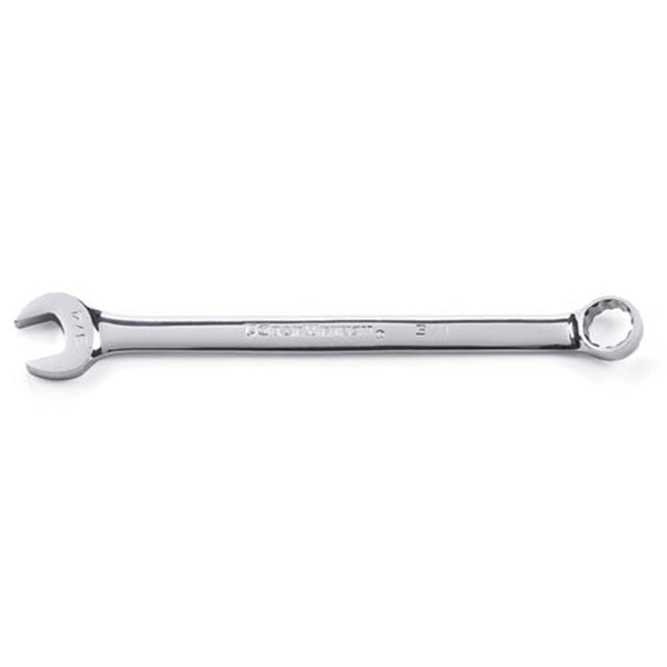 12 Point Metric Long Pattern Full Polish Combination Wrenches KDT81742