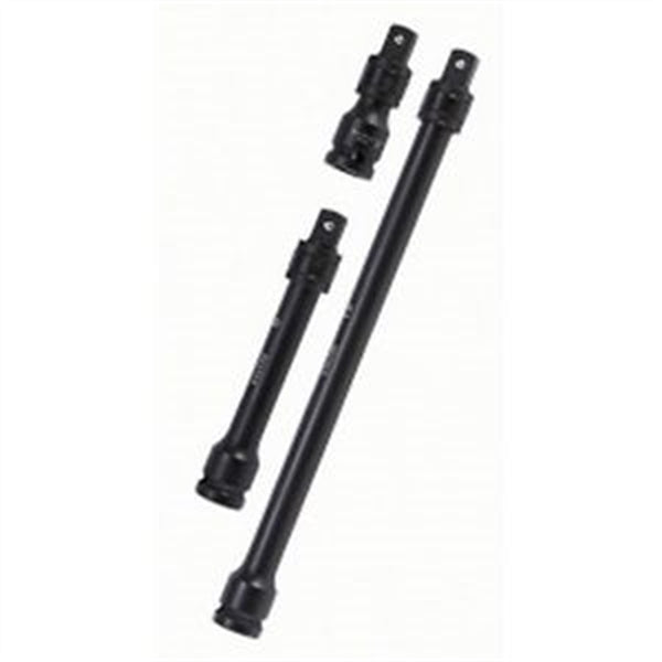 4 Piece 1/2" Drive Impact Extension Set KDT84950N