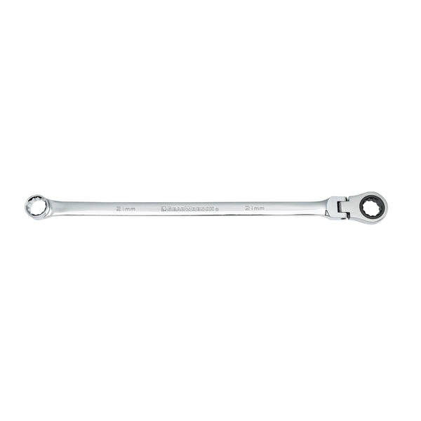 21mm Metric XL Flex Head GearBox Ratcheting Wrench KDT86021